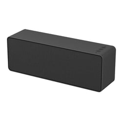 Enceinte Bluetooth Mini Sans Fil Avec Subwoofer Puissant Et Batterie Longue Durée Noir YONIS