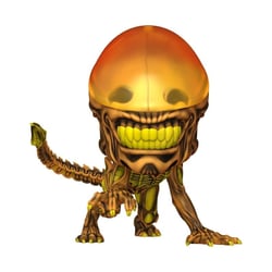 Alien 3 - Figurine POP! Super Sized The Runner (BLKLT) Exclusive Edition 15 cm