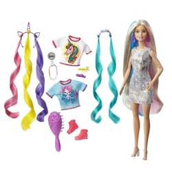 Barbie Cheveux fantastiques - Mattel