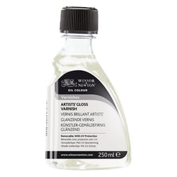 Vernis brillant Artists' - 250 ml - Winsor & Newton