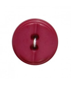 Carte de 3 boutons revers violet 23mm - Distrifil Violet