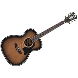 Premier Tammany Aged Burst D'Angelico