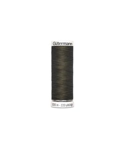 Fil à Coudre 100% polyester 200m - Gütermann 673 Gris