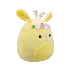 Squishmallows - Peluche Light Yellow Jackalope Juana 40 cm