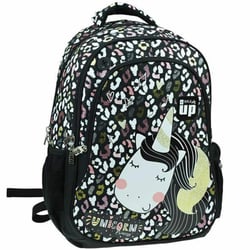 Sac à dos Licorne Back Me Up! 45 CM - 2 compartiments