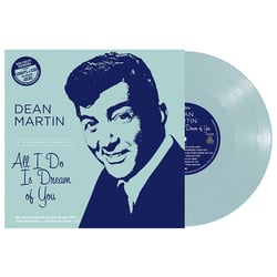 Vinyle musique CULTURE FACTORY - All I Do Is Dream Of You - Vinyle - Bleu Ciel