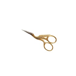 Ciseaux de broderie cigogne