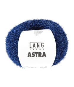 Fil complément ASTRA - Lang Yarns 25 Bleu