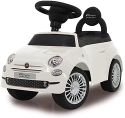 Push - Car Fiat 500 – couleur blanc - Jamara