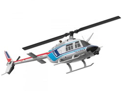 Hélicoptère Bell 206 Jet Ranger RTF - 15620