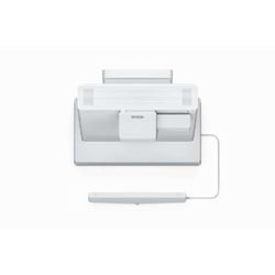Epson EB-1485Fi - Vidéoprojecteur, WiFi, 5000 Lumens, Full HD, 1080p - Blanc