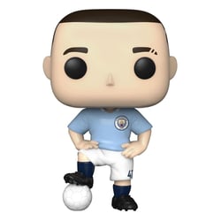 Football - Figurine POP! Manchester City F.C. Phil Foden 9 cm - Funko
