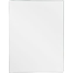 Châssis entoilés, P: 1,6 cm, dim. 30x40 cm, 360 gr, blanc, 10 pièces/ 1 Pq.