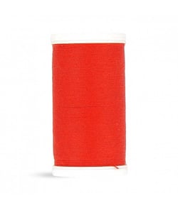 Fil à coudre Lazer Polyester 100M Universel - 200 nuances disponibles Rouge (2510)