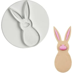 1 Emporte-pièce Poussoir - Lapin