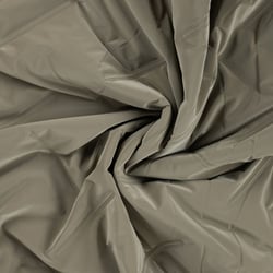 Tissu Doudoune matelassé Mila déperlant  uni Vert kaki clair