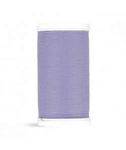 Fil à coudre Lazer Polyester 100M Universel - 200 nuances disponibles Violet (2280)