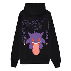 Pokémon - Sweat à capuche Ectoplasma (Taille S)