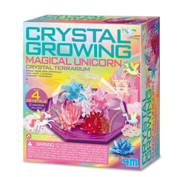Crystal Growing - Licorne