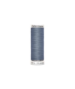 Fil à Coudre 100% polyester 200m - Gütermann 788 Bleu