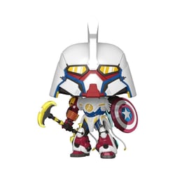 What If...? - Figurine POP! Super Sized Super Mech 15 cm