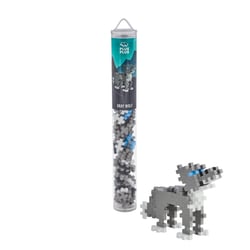 Jeu de construction PLUS PLUS - Tube Loup - 100 Pcs - PP4274