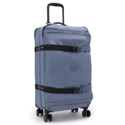 Valise à 4 Roues Kipling SPONTANEOUS M - 66 CM Blue Lover