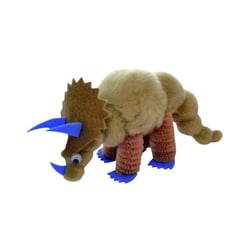 Kit enfant pompon tricératops : 1 personnage à créer soi-même