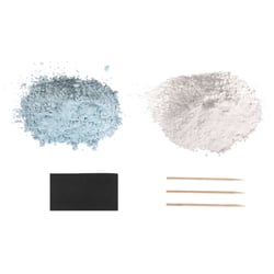 Kit d'empreinte 3D Mains, 500g produit d'empreinte + 1.000g Raysin