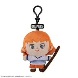 Porte-clés Peluche Nami - One Piece