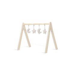 Jouets pour arche d'éveil Lune Nougat (4pcs) par Jollein