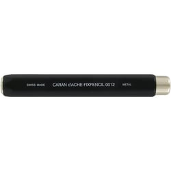 Porte-craie - Métal - Hexagonal - Craie et pastel - Diamètre 9mm - Caran d'Ache