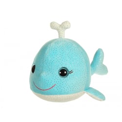 Peluche - Peluche sonore Baleine Bellabloo Friends - 30 cm