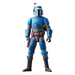 Star Wars : The Mandalorian Black Series - Figurine Mandalorian Privateer 15 cm - Hasbro