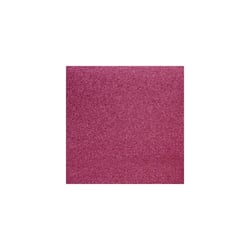 Papier scrapbooking:Poudre de paillettes, 30,5x30,5cm, 200 g/m2, rose oeillet