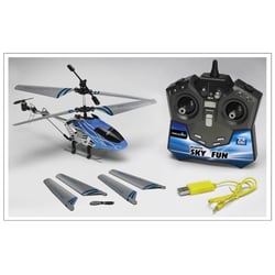 Sky FUN RTF Hélicoptère télécommandé