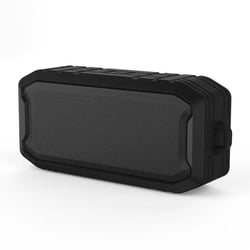 Enceinte Sport Étanche IP67 Bluetooth Son HD Micro Intégré Autonomie 8h Noir YONIS
