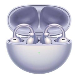 Ecouteurs sans fil Bluetooth - Huawei FreeClip - Violet