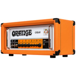 Orange - OR60 - Tête d'ampli guitare - Lampe - 60 W - Orange