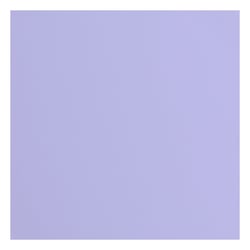 Papier cartonné texturé Florence - Violet - 20 feuilles - 30,5 x 30,5 cm - 216 g/m²
