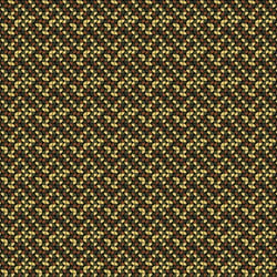 Tissu Viscose Twill Mini diagonals sur fond Jaune
