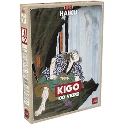 Extension Haïku KIGO - 100 vers thématiques et 10 personnalisables - M02106