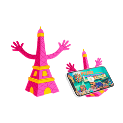 Support téléphone bureau - Ani-stand - Pylones