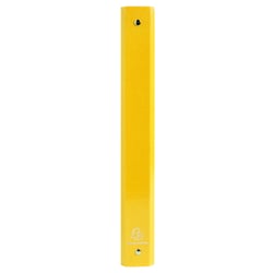 Classeur A4 4 anneaux 30mm Iderama - Jaune - x 10 - Exacompta