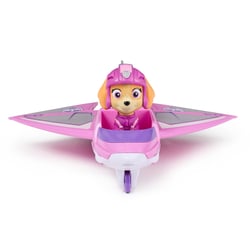 Air Rescue Pat Patrouille Véhicules Et Figurine