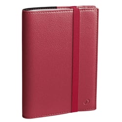 UNIVERSITAIRE COLOR ML rep Céleste - 10x15 cm - avec élastique - Semainier - 13 mois de août à août