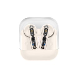 Avizar Écouteurs TWS Bluetooth 5.3 Modèle Steeve Blanc