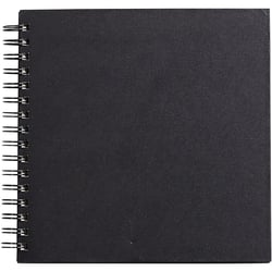 Goldline Carnet 20x20cm Spirales 64P 140G Clairefontaine
