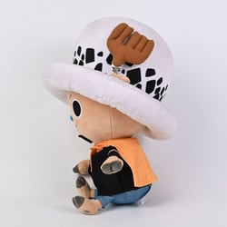 One Piece - Peluche Chopper x Law New World Ver. 20 cm - Sakami Merchandise