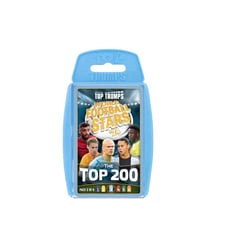 Top 200 World football stars pack 3 - Winning Moves - Bleu
